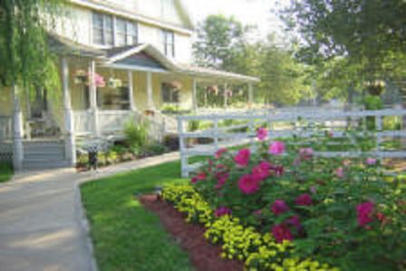 Victorian Veranda Country Inn 劳伦斯 外观 照片
