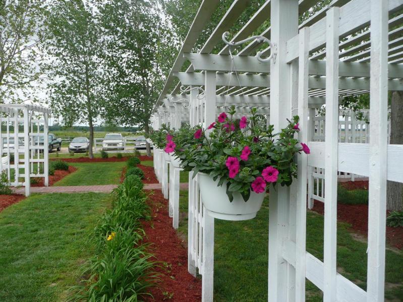 Victorian Veranda Country Inn 劳伦斯 外观 照片