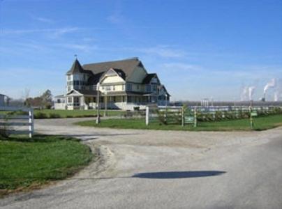 Victorian Veranda Country Inn 劳伦斯 外观 照片