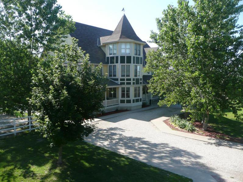Victorian Veranda Country Inn 劳伦斯 外观 照片