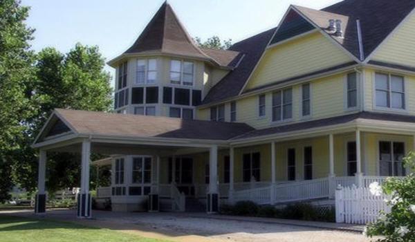 Victorian Veranda Country Inn 劳伦斯 外观 照片