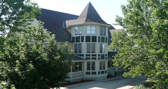 Victorian Veranda Country Inn 劳伦斯 外观 照片