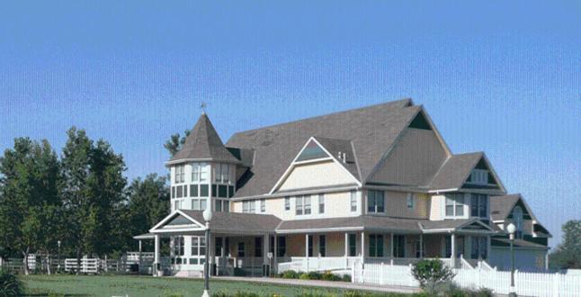 Victorian Veranda Country Inn 劳伦斯 外观 照片