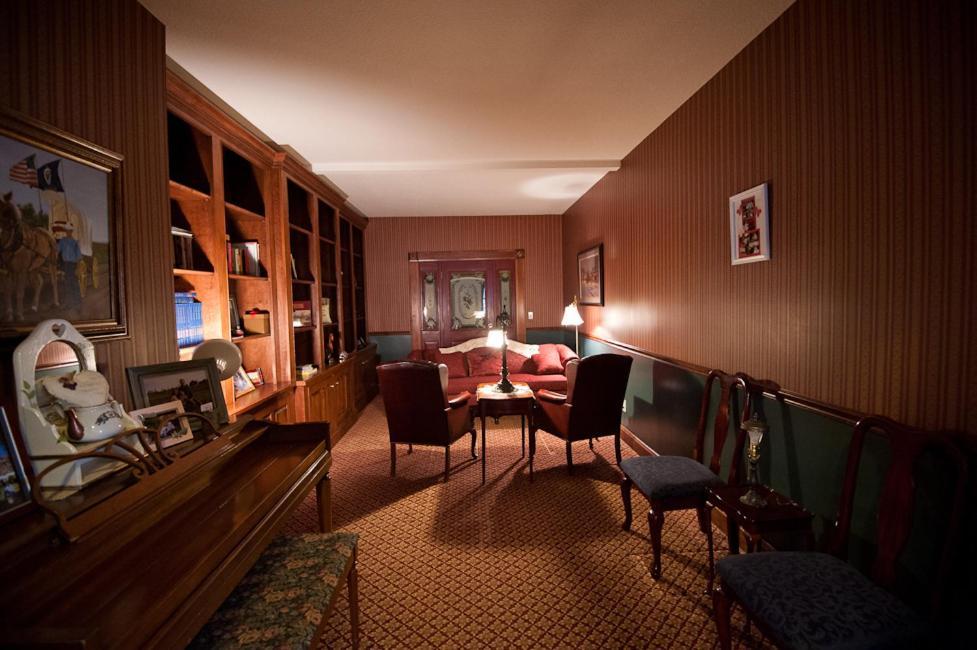 Victorian Veranda Country Inn 劳伦斯 外观 照片