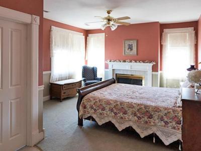 Victorian Veranda Country Inn 劳伦斯 外观 照片