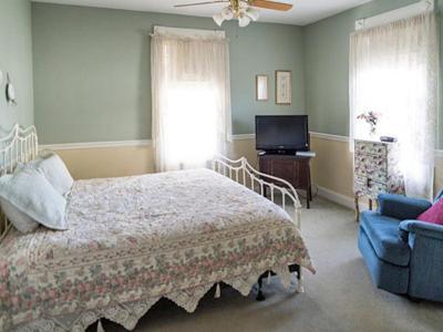 Victorian Veranda Country Inn 劳伦斯 外观 照片