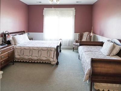 Victorian Veranda Country Inn 劳伦斯 外观 照片
